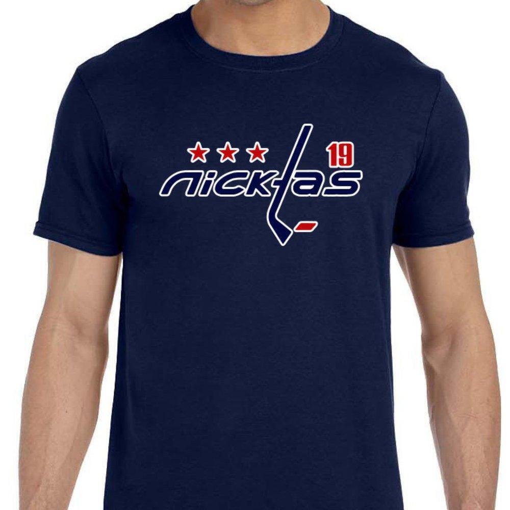 Washington Capitals Nicklas Backstrom T-Shirt